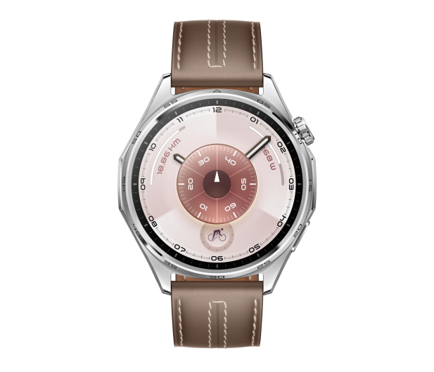 HUAWEI Watch GT 6 46mm Classic Brązowy - 1359252 - zdjęcie 3